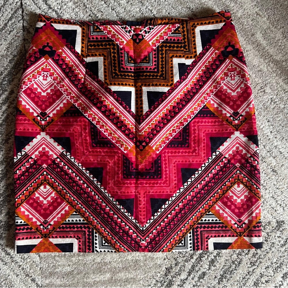 Tribal Skirt Mini